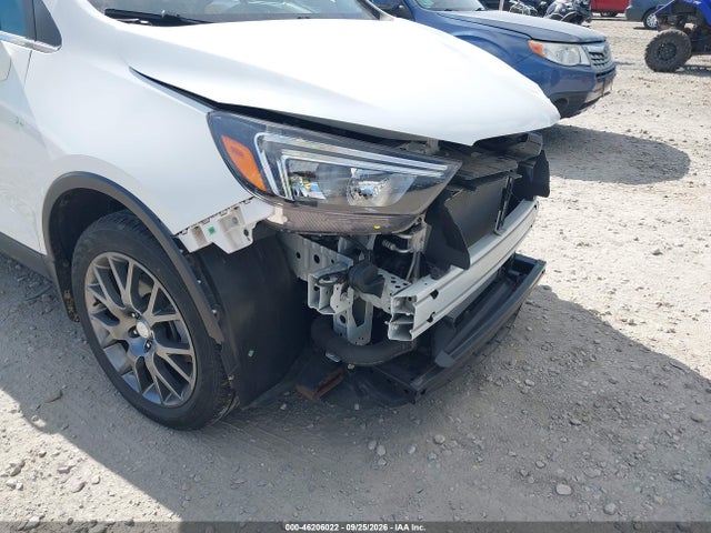 46206022 :رقم المزاد ، KL4CJ2SB1KB714774 vin ، 2019 Buick Encore Awd Sport Touring مزاد بيع