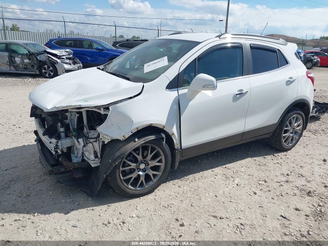 46206022 :رقم المزاد ، KL4CJ2SB1KB714774 vin ، 2019 Buick Encore Awd Sport Touring مزاد بيع