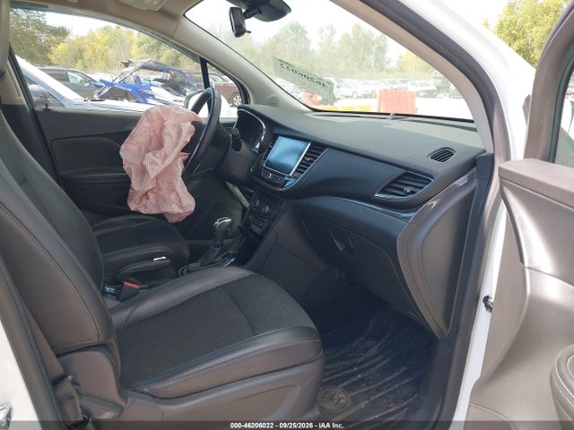 46206022 :رقم المزاد ، KL4CJ2SB1KB714774 vin ، 2019 Buick Encore Awd Sport Touring مزاد بيع