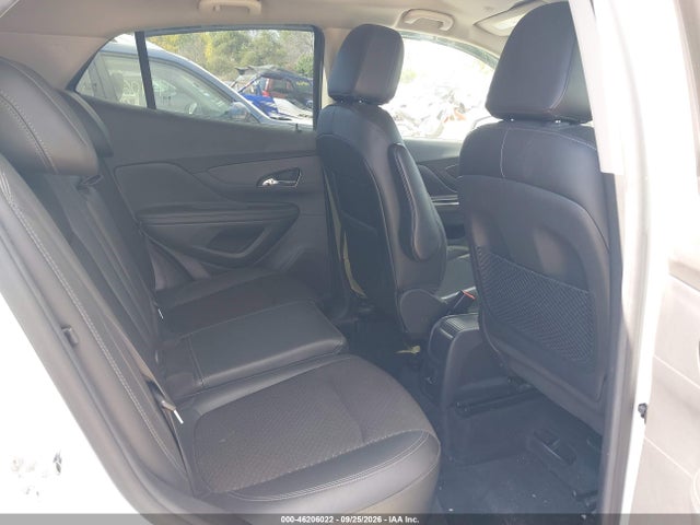 46206022 :رقم المزاد ، KL4CJ2SB1KB714774 vin ، 2019 Buick Encore Awd Sport Touring مزاد بيع