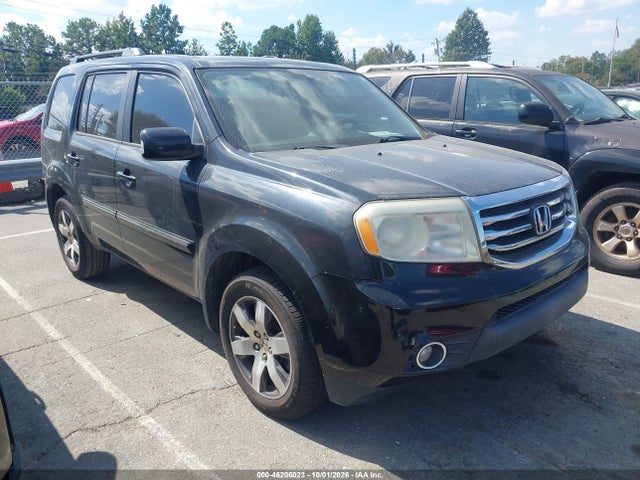 Auction sale of the 2013 Honda Pilot Touring, vin: 5FNYF3H92DB007142, lot number: 46206023