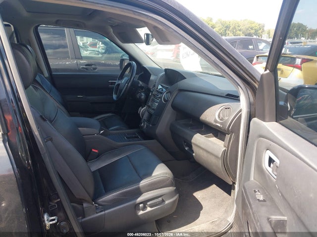 46206023 :رقم المزاد ، 5FNYF3H92DB007142 vin ، 2013 Honda Pilot Touring مزاد بيع