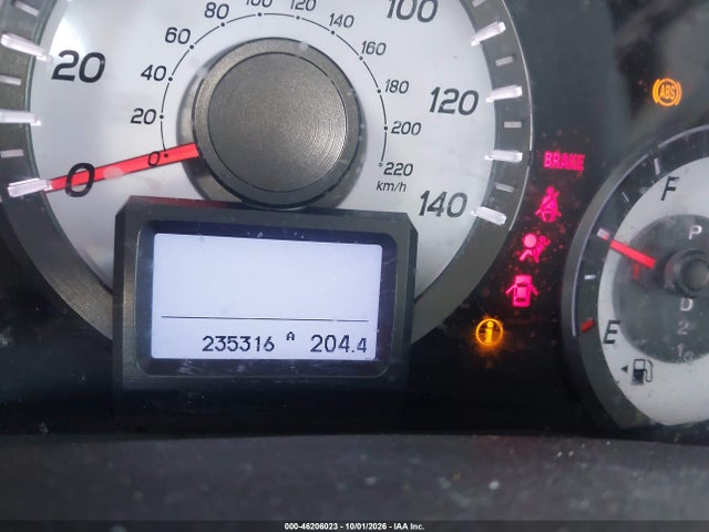 46206023 :رقم المزاد ، 5FNYF3H92DB007142 vin ، 2013 Honda Pilot Touring مزاد بيع