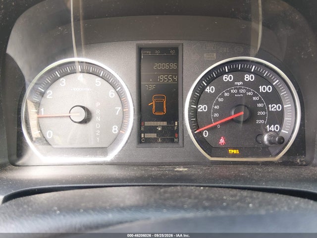 Aukcja sprzedaży 2008 Honda Cr-v Ex-l, vin: JHLRE38798C051523, numer aukcji: 46206026