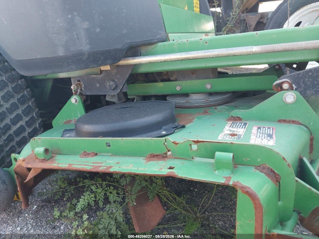 Продажа на аукционе авто 2000 John Deere Tractor, vin: TC997SB040159, номер лота: 46206027