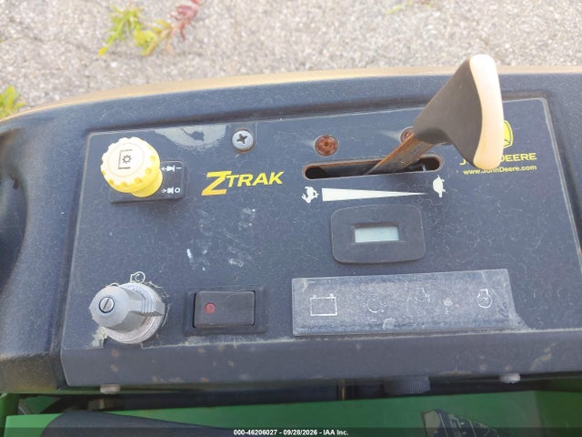 Продажа на аукционе авто 2000 John Deere Tractor, vin: TC997SB040159, номер лота: 46206027