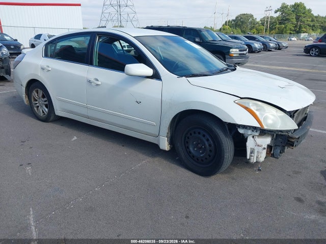46206035 :رقم المزاد ، 1N4AL2AP8CN502657 vin ، 2012 Nissan Altima 2.5 S مزاد بيع