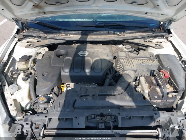 46206035 :رقم المزاد ، 1N4AL2AP8CN502657 vin ، 2012 Nissan Altima 2.5 S مزاد بيع