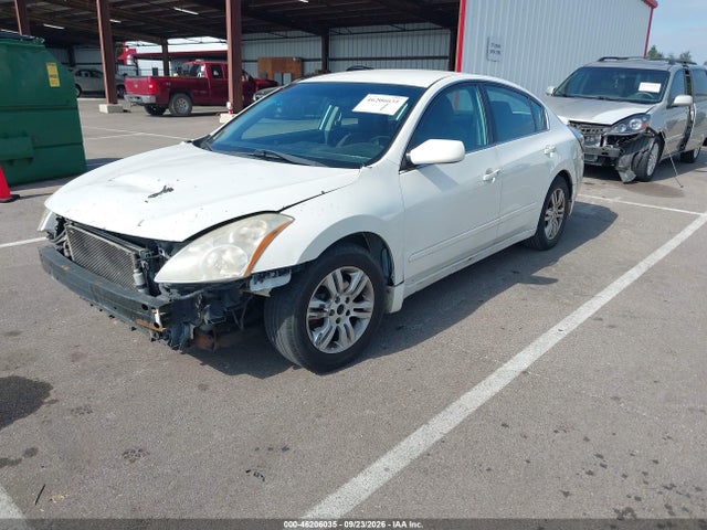 46206035 :رقم المزاد ، 1N4AL2AP8CN502657 vin ، 2012 Nissan Altima 2.5 S مزاد بيع