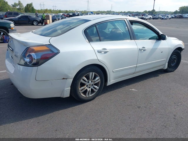 46206035 :رقم المزاد ، 1N4AL2AP8CN502657 vin ، 2012 Nissan Altima 2.5 S مزاد بيع