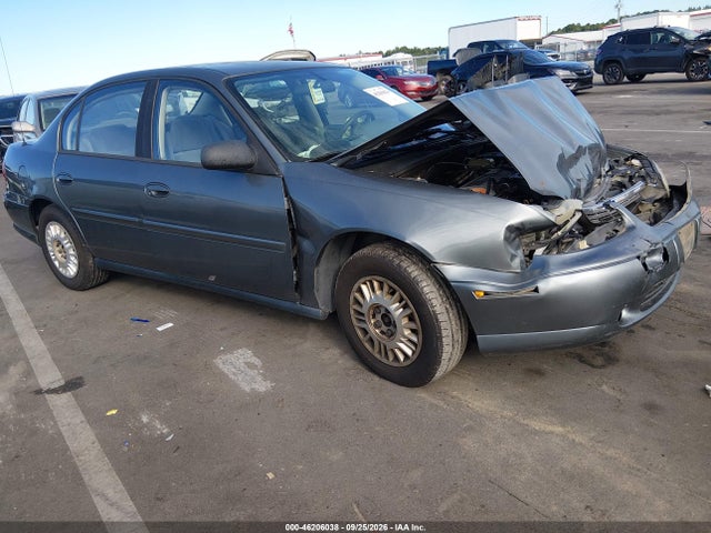 46206038 :رقم المزاد ، 1G1ND52F75M120931 vin ، 2005 Chevrolet Classic مزاد بيع
