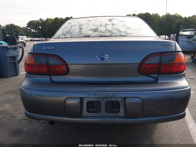 46206038 :رقم المزاد ، 1G1ND52F75M120931 vin ، 2005 Chevrolet Classic مزاد بيع