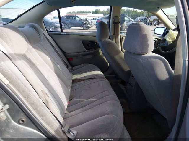46206038 :رقم المزاد ، 1G1ND52F75M120931 vin ، 2005 Chevrolet Classic مزاد بيع