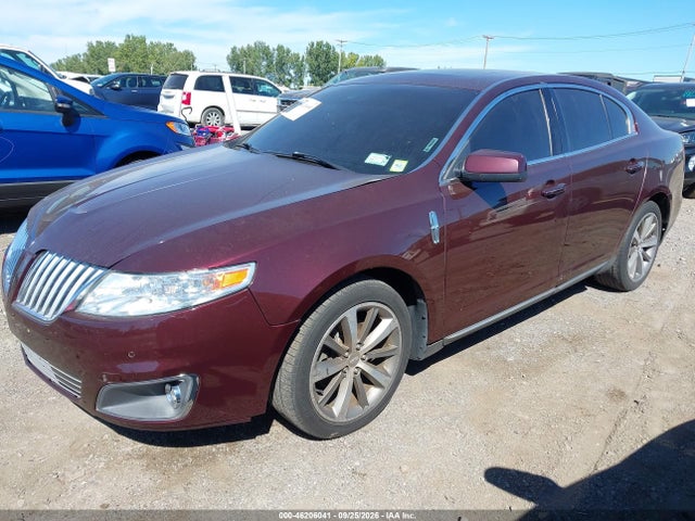 Aukcja sprzedaży 2011 Lincoln Mks, vin: 1LNHL9ER6BG611520, numer aukcji: 46206041