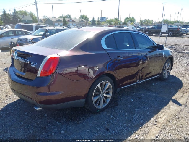 Aukcja sprzedaży 2011 Lincoln Mks, vin: 1LNHL9ER6BG611520, numer aukcji: 46206041
