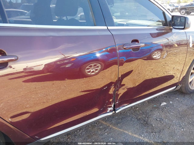Aukcja sprzedaży 2011 Lincoln Mks, vin: 1LNHL9ER6BG611520, numer aukcji: 46206041