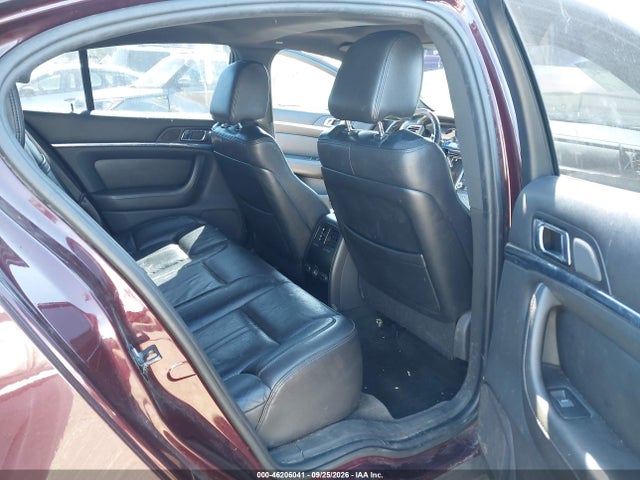 Aukcja sprzedaży 2011 Lincoln Mks, vin: 1LNHL9ER6BG611520, numer aukcji: 46206041