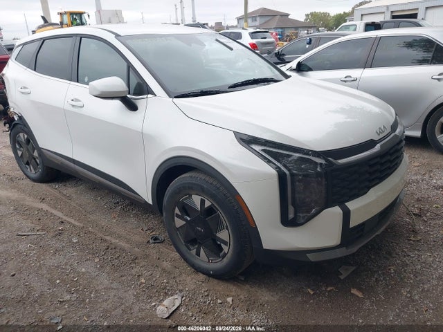 Продажа на аукционе авто 2027 Kia Sportage, vin: KNDPU3DG7V7425029, номер лота: 46206042