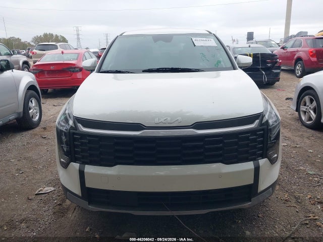 2027 Kia Sportage მანქანა იყიდება აუქციონზე, vin: KNDPU3DG7V7425029, აუქციონის ნომერი: 46206042