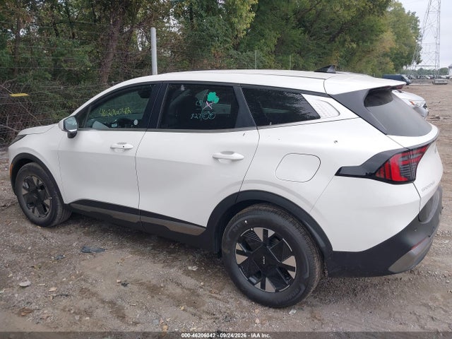 2027 Kia Sportage მანქანა იყიდება აუქციონზე, vin: KNDPU3DG7V7425029, აუქციონის ნომერი: 46206042