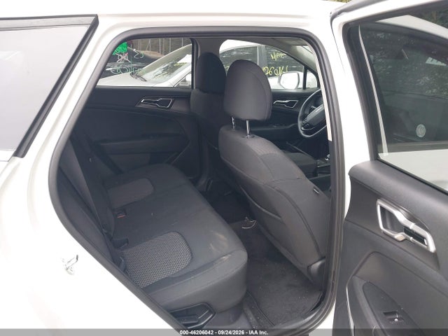 2027 Kia Sportage მანქანა იყიდება აუქციონზე, vin: KNDPU3DG7V7425029, აუქციონის ნომერი: 46206042