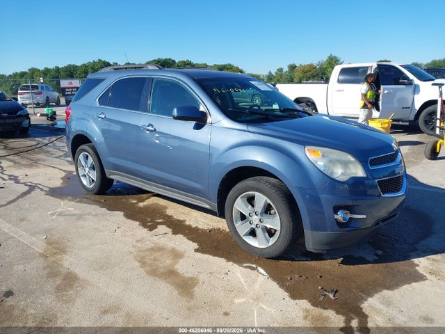 Aukcja sprzedaży 2012 Chevrolet Equinox 2lt, vin: 2GNFLNEK5C6275018, numer aukcji: 46206046