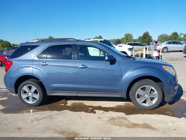 Aukcja sprzedaży 2012 Chevrolet Equinox 2lt, vin: 2GNFLNEK5C6275018, numer aukcji: 46206046