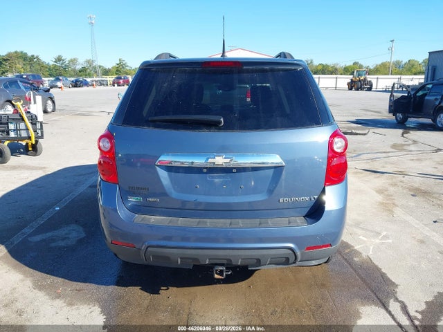 Aukcja sprzedaży 2012 Chevrolet Equinox 2lt, vin: 2GNFLNEK5C6275018, numer aukcji: 46206046