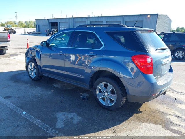 Aukcja sprzedaży 2012 Chevrolet Equinox 2lt, vin: 2GNFLNEK5C6275018, numer aukcji: 46206046