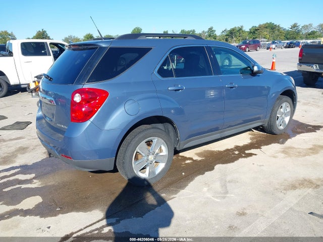 Aukcja sprzedaży 2012 Chevrolet Equinox 2lt, vin: 2GNFLNEK5C6275018, numer aukcji: 46206046