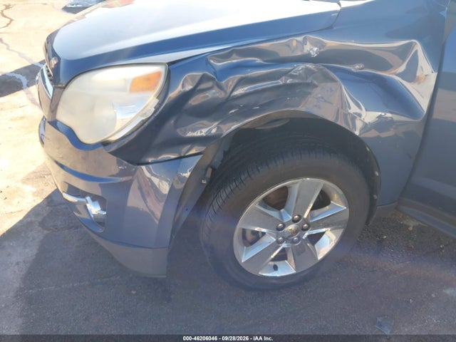 Aukcja sprzedaży 2012 Chevrolet Equinox 2lt, vin: 2GNFLNEK5C6275018, numer aukcji: 46206046