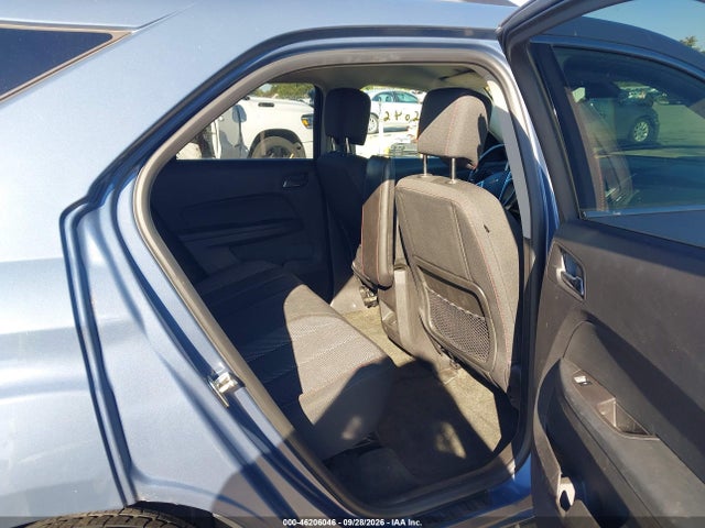Aukcja sprzedaży 2012 Chevrolet Equinox 2lt, vin: 2GNFLNEK5C6275018, numer aukcji: 46206046