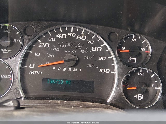 46206055 :رقم المزاد ، 1GB0G2CA1D1194098 vin ، 2013 Chevrolet Express Commercial Cutaway Work Van مزاد بيع