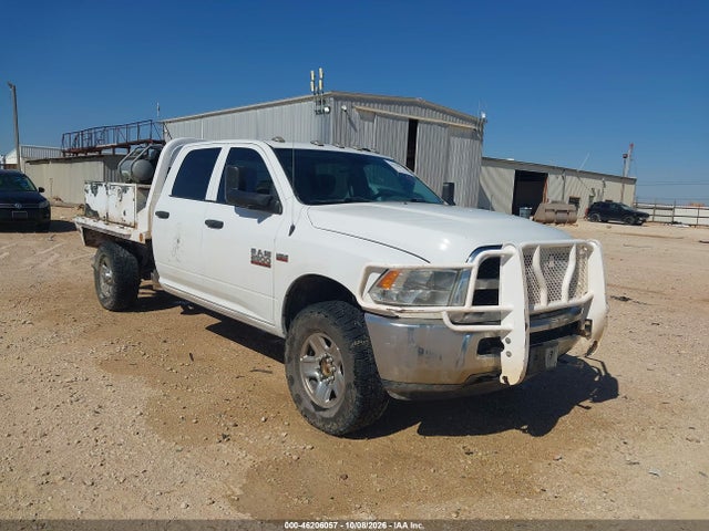 Продаж на аукціоні авто 2018 Ram 2500 Tradesman  4x4 8' Box, vin: 3C6UR5HJ2JG307515, номер лоту: 46206057