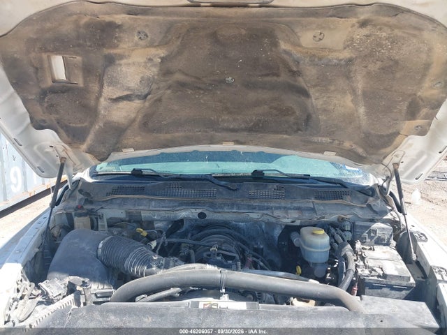 Продаж на аукціоні авто 2018 Ram 2500 Tradesman  4x4 8' Box, vin: 3C6UR5HJ2JG307515, номер лоту: 46206057