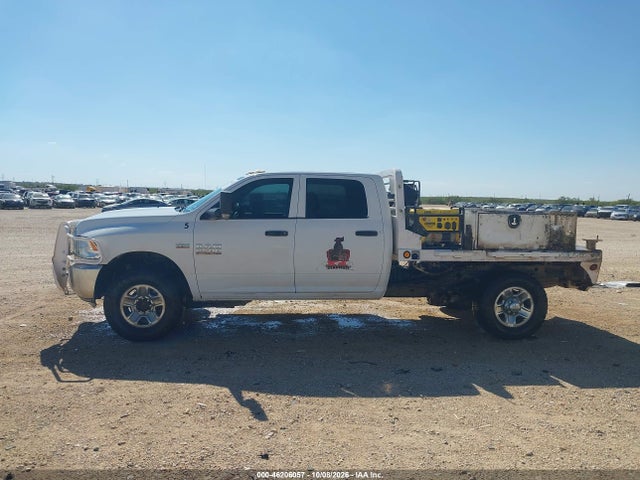 Продаж на аукціоні авто 2018 Ram 2500 Tradesman  4x4 8' Box, vin: 3C6UR5HJ2JG307515, номер лоту: 46206057