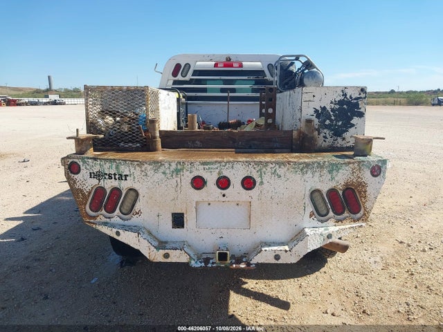 Продаж на аукціоні авто 2018 Ram 2500 Tradesman  4x4 8' Box, vin: 3C6UR5HJ2JG307515, номер лоту: 46206057