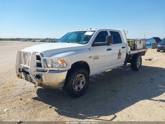 Продаж на аукціоні авто 2018 Ram 2500 Tradesman  4x4 8' Box, vin: 3C6UR5HJ2JG307515, номер лоту: 46206057