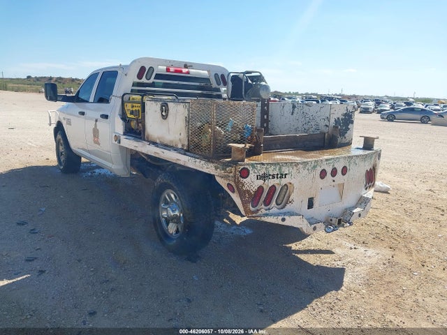 Продаж на аукціоні авто 2018 Ram 2500 Tradesman  4x4 8' Box, vin: 3C6UR5HJ2JG307515, номер лоту: 46206057