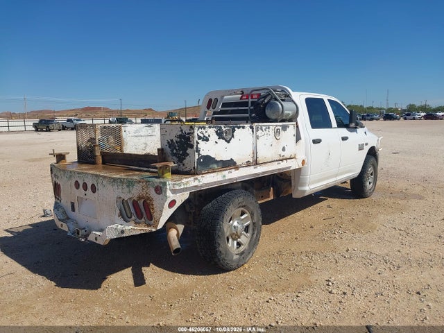Продаж на аукціоні авто 2018 Ram 2500 Tradesman  4x4 8' Box, vin: 3C6UR5HJ2JG307515, номер лоту: 46206057