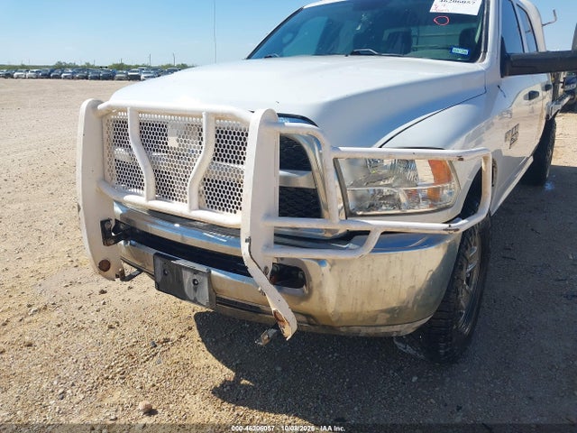 Продаж на аукціоні авто 2018 Ram 2500 Tradesman  4x4 8' Box, vin: 3C6UR5HJ2JG307515, номер лоту: 46206057