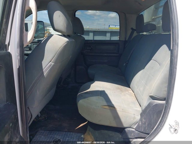 Продаж на аукціоні авто 2018 Ram 2500 Tradesman  4x4 8' Box, vin: 3C6UR5HJ2JG307515, номер лоту: 46206057