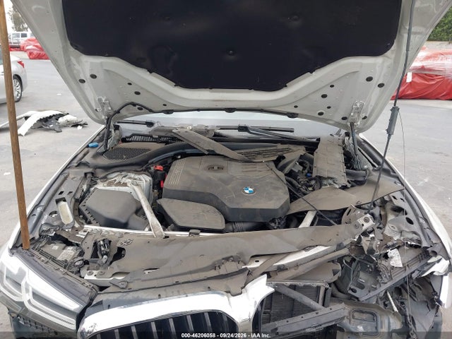 Продажа на аукционе авто 2021 Bmw 530i, vin: WBA53BH07MWW94070, номер лота: 46206058