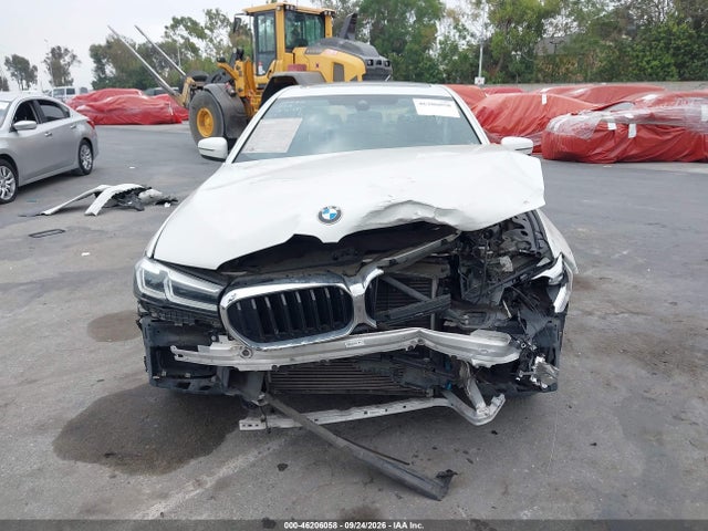 Продажа на аукционе авто 2021 Bmw 530i, vin: WBA53BH07MWW94070, номер лота: 46206058