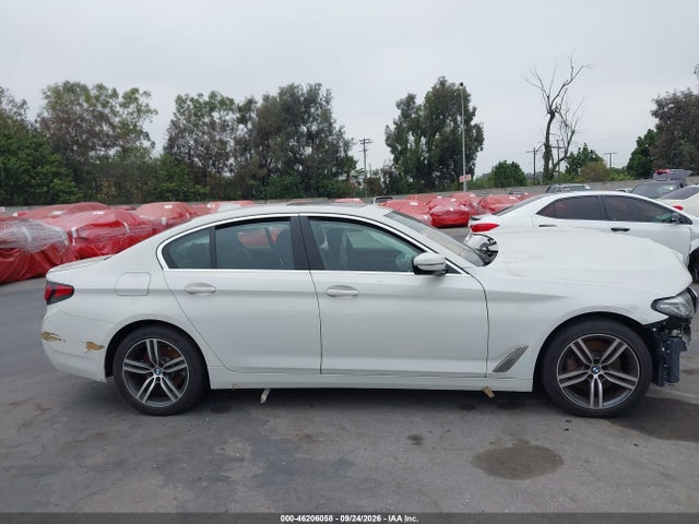 Продажа на аукционе авто 2021 Bmw 530i, vin: WBA53BH07MWW94070, номер лота: 46206058