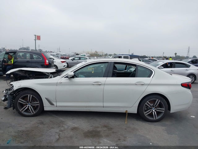 Продажа на аукционе авто 2021 Bmw 530i, vin: WBA53BH07MWW94070, номер лота: 46206058