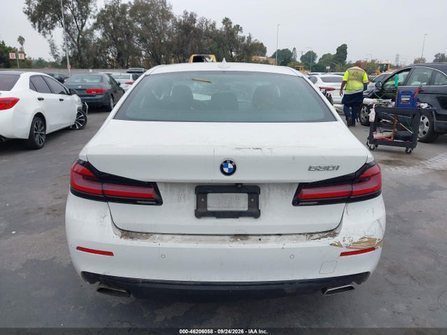 Продажа на аукционе авто 2021 Bmw 530i, vin: WBA53BH07MWW94070, номер лота: 46206058
