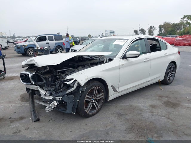 Продажа на аукционе авто 2021 Bmw 530i, vin: WBA53BH07MWW94070, номер лота: 46206058