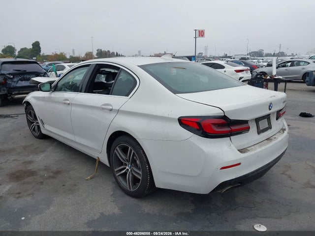 Продажа на аукционе авто 2021 Bmw 530i, vin: WBA53BH07MWW94070, номер лота: 46206058