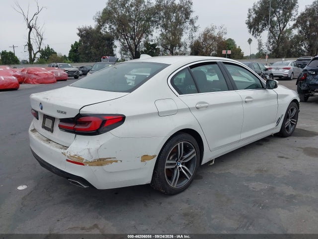 Продажа на аукционе авто 2021 Bmw 530i, vin: WBA53BH07MWW94070, номер лота: 46206058